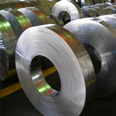1.4512 X2CrTi12 Cold Rolled Feritic Stainless Steel Strip Sempit
